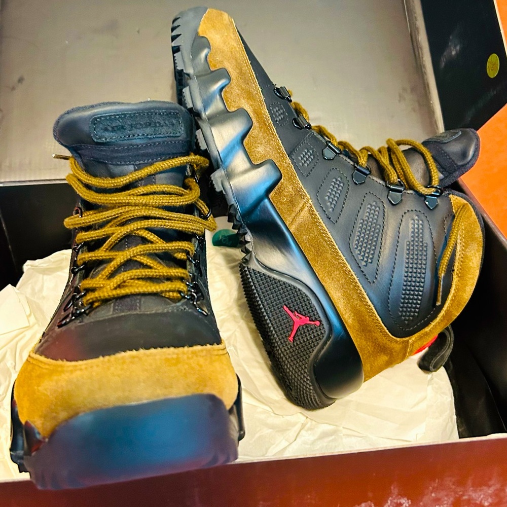 Jordan 9 Retro “ SOLD”